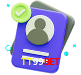 Tornar-se um membro do TT99Bet é muito simples
